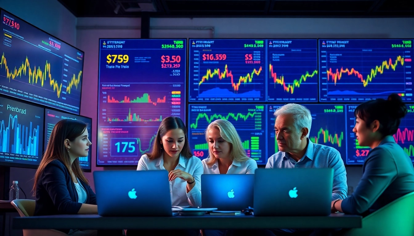 Real-time cryptocurrency trading analysis and professionals at https://kryptovalutakurser.se/.