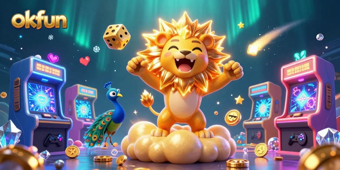 Engage in thrilling gameplay with okfun while enjoying a vibrant casino atmosphere filled with gems.