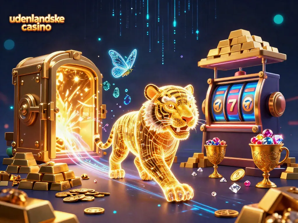 Engage with the exciting experience of udenlandske casino, exploring vibrant gaming elements, and stunning visuals.