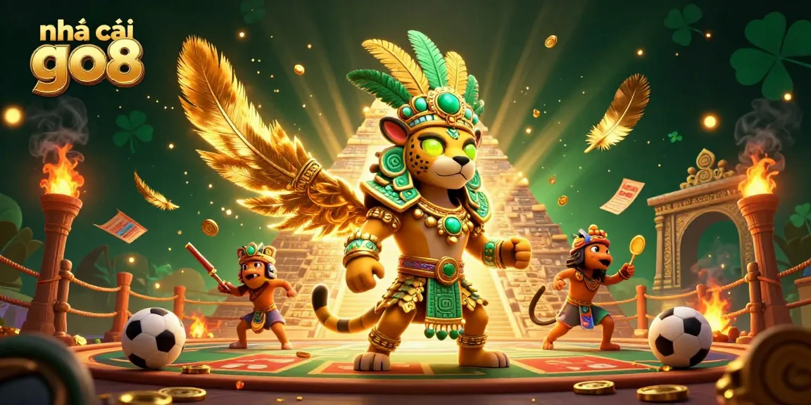 Engage with nhà cái go8 for thrilling sports betting adventures in a vibrant casino scene.