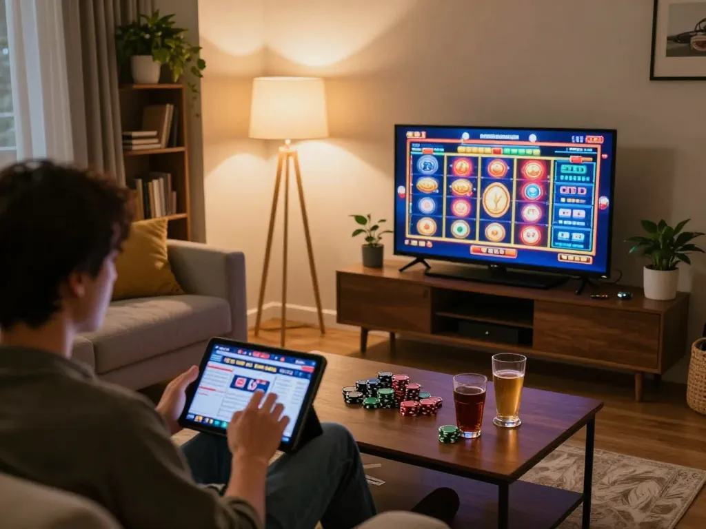 Spela ett spelautomater på bästa casino utan svensk licens i en mysig miljö