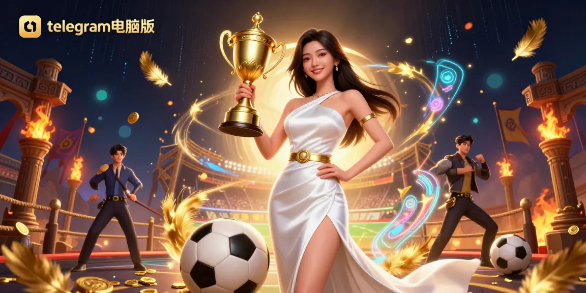 通过telegram电脑版获取精英博彩见解,同时在赌场元素中获胜。