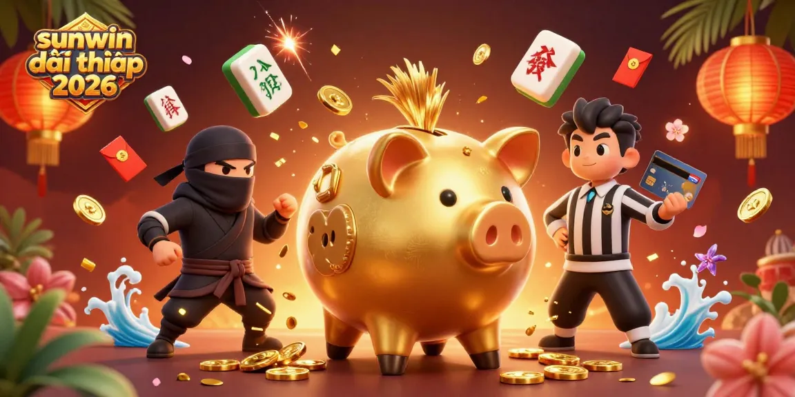 Experience the thrill of sunwin đổi thưởng 2026 with dynamic characters and rich casino elements.