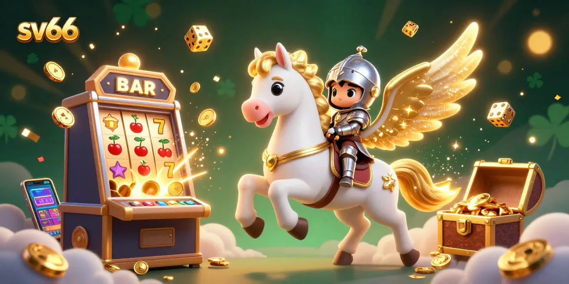 Catch the excitement of sv66 as players enjoy thrilling casino games surrounded by a vibrant environment of jackpots and dynamic visuals.